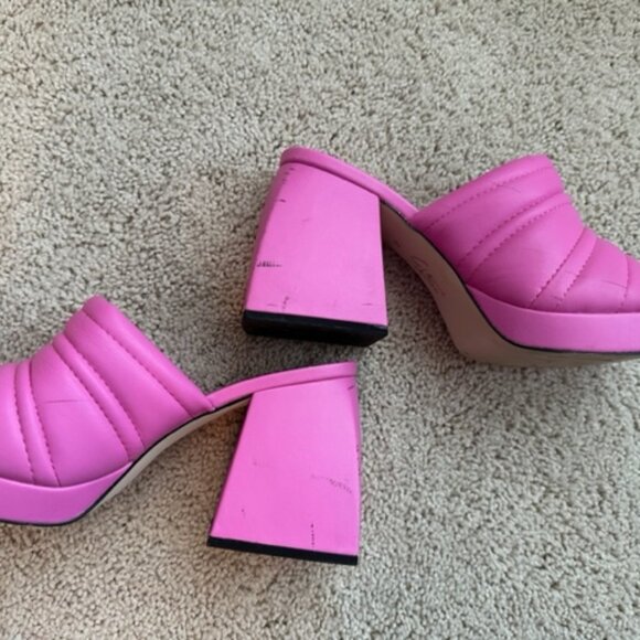 Circus NY by Sam Edelman Marlie Chunky Heel - Picture 2 of 2